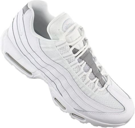 nike air max 95 heren wit